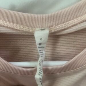 lululemon swiftly tech short sleeve